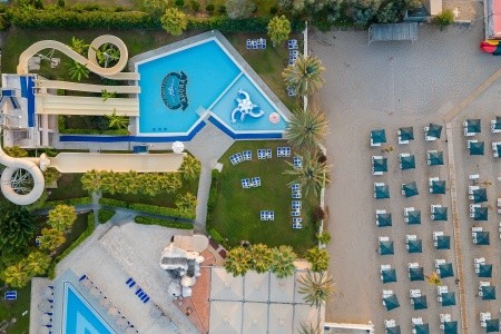 Turecko Belek Adora Hotel & Resort 7 dňový pobyt Ultra All inclusive Letecky Letisko: Praha August 2026 ( 2/08/26- 8/08/26)