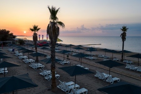 Turecko Belek Adora Hotel & Resort 7 dňový pobyt Ultra All inclusive Letecky Letisko: Praha August 2026 ( 2/08/26- 8/08/26)