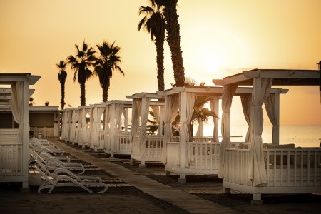 Turecko Belek Adora Hotel & Resort 7 dňový pobyt Ultra All inclusive Letecky Letisko: Praha August 2026 ( 2/08/26- 8/08/26)