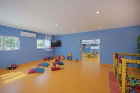 Turecko Belek Adora Hotel & Resort 7 dňový pobyt Ultra All inclusive Letecky Letisko: Praha August 2026 ( 2/08/26- 8/08/26)