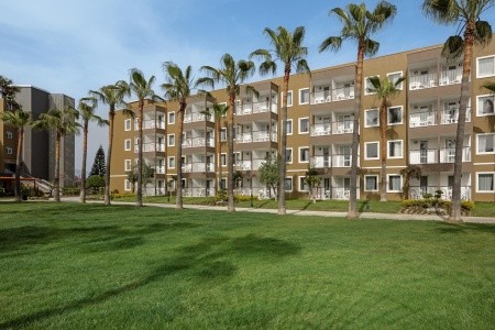 Turecko, Side, Marvida Family Eco (Ex. Otium Family Eco Club), za <span>26.410</span> Kč