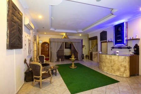 Turecko Alanya Kandelor 5 dňový pobyt All Inclusive Letecky Letisko: Praha July 2026 (22/07/26-26/07/26)