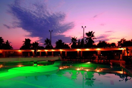 Turecko Side Süral Hotel 6 dňový pobyt All Inclusive Letecky Letisko: Praha May 2026 (13/05/26-18/05/26)