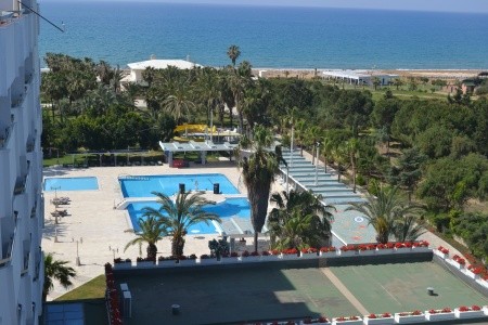 Turecko Side Süral Hotel 6 dňový pobyt All Inclusive Letecky Letisko: Praha May 2026 (13/05/26-18/05/26)