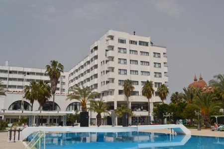 Turecko Side Süral Hotel 6 dňový pobyt All Inclusive Letecky Letisko: Praha May 2026 (13/05/26-18/05/26)