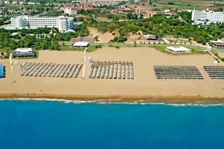 Turecko Side Süral Hotel 6 dňový pobyt All Inclusive Letecky Letisko: Praha May 2026 (13/05/26-18/05/26)