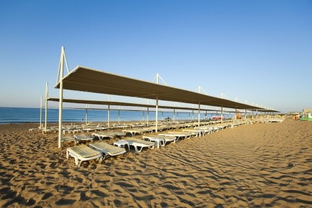 Turecko Side Süral Hotel 6 dňový pobyt All Inclusive Letecky Letisko: Praha May 2026 (13/05/26-18/05/26)