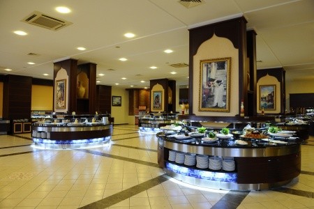 Oz Hotels Incekum Beach Resort - 13