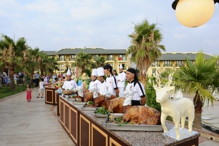 Oz Hotels Incekum Beach Resort - 15