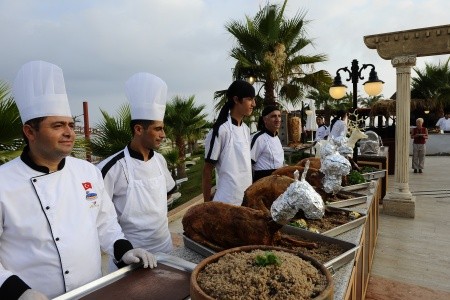 Oz Hotels Incekum Beach Resort - 16