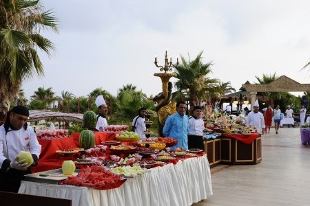 Oz Hotels Incekum Beach Resort - 17