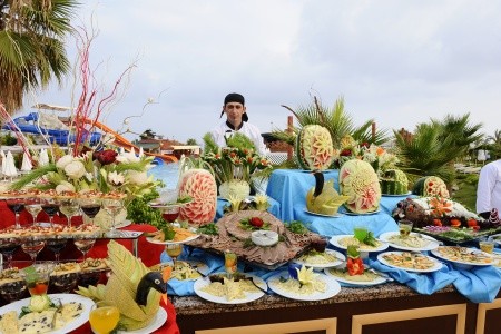 Oz Hotels Incekum Beach Resort - 18