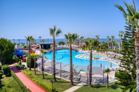 Oz Hotels Incekum Beach Resort - 27