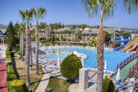 Oz Hotels Incekum Beach Resort - 29