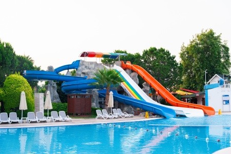 Oz Hotels Incekum Beach Resort - 32