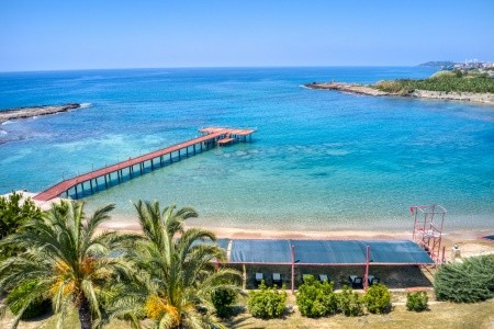 Oz Hotels Incekum Beach Resort - 34