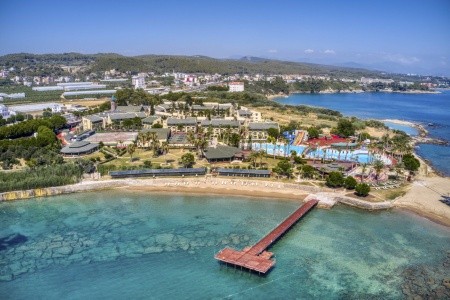 Oz Hotels Incekum Beach Resort - 38