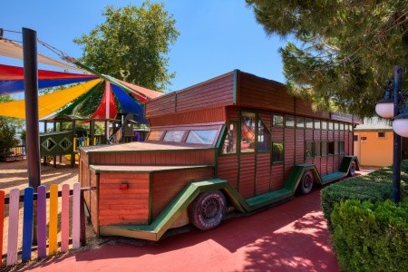 Oz Hotels Incekum Beach Resort - 39