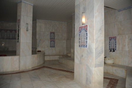 Oz Hotels Incekum Beach Resort - 42