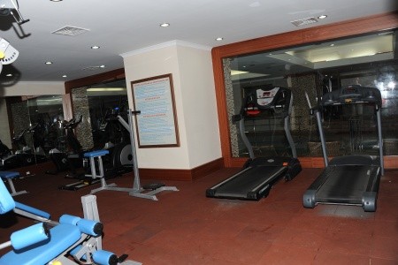 Oz Hotels Incekum Beach Resort - 48