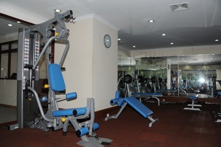 Oz Hotels Incekum Beach Resort - 49