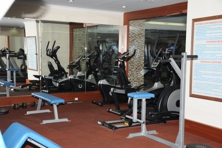 Oz Hotels Incekum Beach Resort - 50