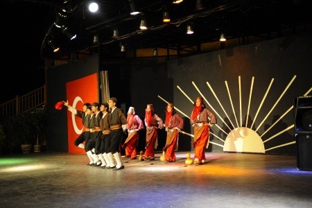 Oz Hotels Incekum Beach Resort - 54