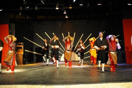 Oz Hotels Incekum Beach Resort - 55