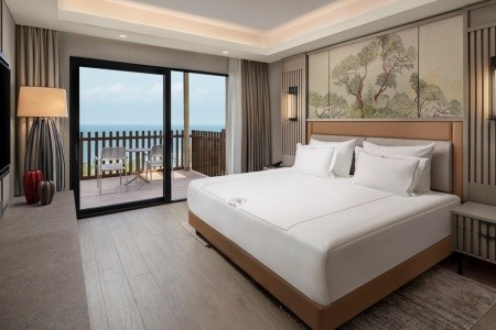 Turecko Kemer Ng Phaselis Bay (Ex.