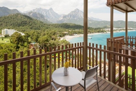 Turecko Kemer Ng Phaselis Bay (Ex.