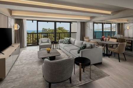 Turecko Kemer Ng Phaselis Bay (Ex.