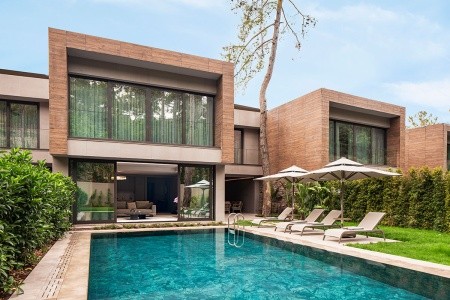 Turecko Kemer Ng Phaselis Bay (Ex.