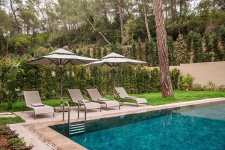 Turecko Kemer Ng Phaselis Bay (Ex.