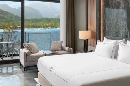 Turecko Kemer Ng Phaselis Bay (Ex.