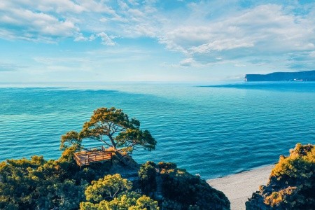 Turecko Kemer Ng Phaselis Bay (Ex.