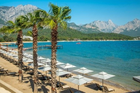 Turecko Kemer Ng Phaselis Bay (Ex.