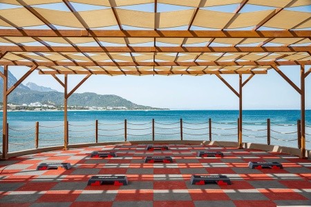 Turecko Kemer Ng Phaselis Bay (Ex.