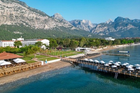 Turecko Kemer Transatlantik Beach (Ex.