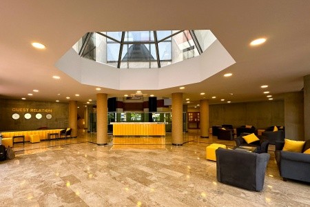 Turecko Kemer Transatlantik Beach (Ex.