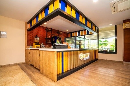 Turecko Kemer Transatlantik Beach (Ex.