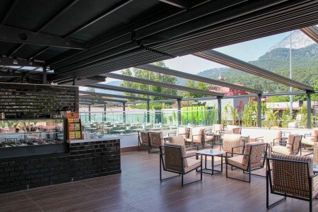 Turecko Kemer Transatlantik Beach (Ex.