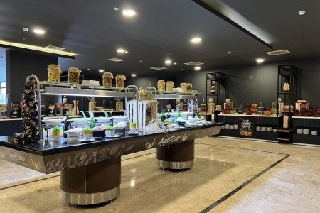 Turecko Kemer Transatlantik Beach (Ex.