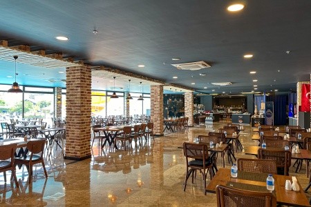 Turecko Kemer Transatlantik Beach (Ex.