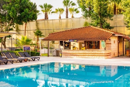 Turecko Kemer Transatlantik Beach (Ex.