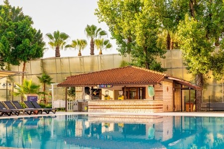 Turecko Kemer Transatlantik Beach (Ex.