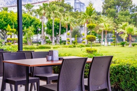 Turecko Kemer Transatlantik Beach (Ex.