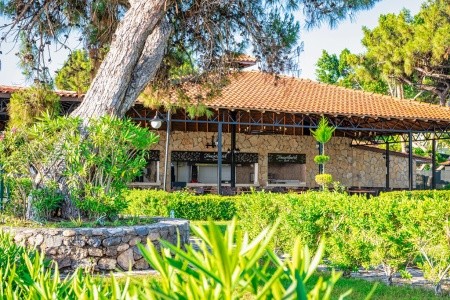 Turecko Kemer Transatlantik Beach (Ex.