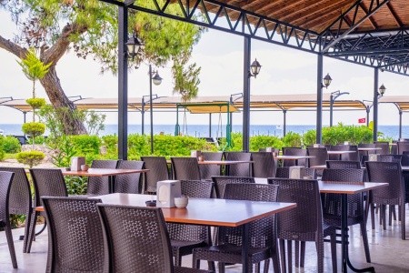 Turecko Kemer Transatlantik Beach (Ex.