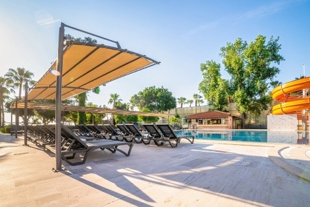 Turecko Kemer Transatlantik Beach (Ex.