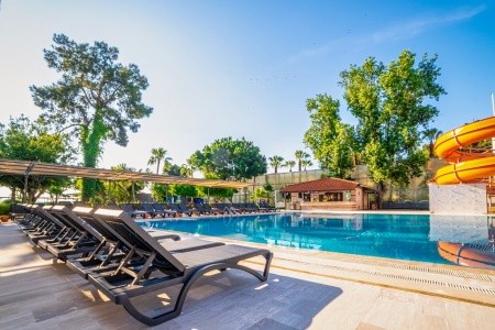 Turecko Kemer Transatlantik Beach (Ex.